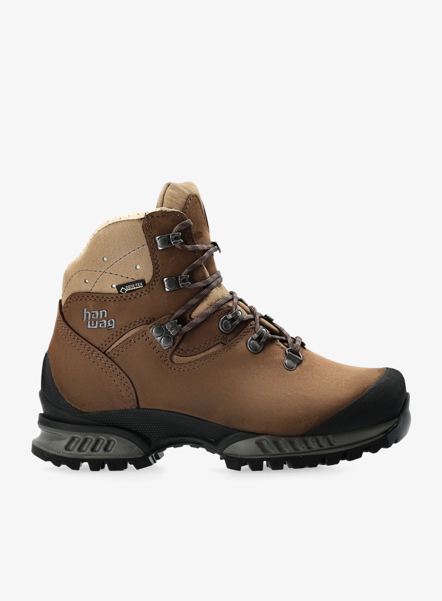 Dámské trekové boty Hanwag Tatra II Bunion Gtx hnědá Uk 6,5 (40)