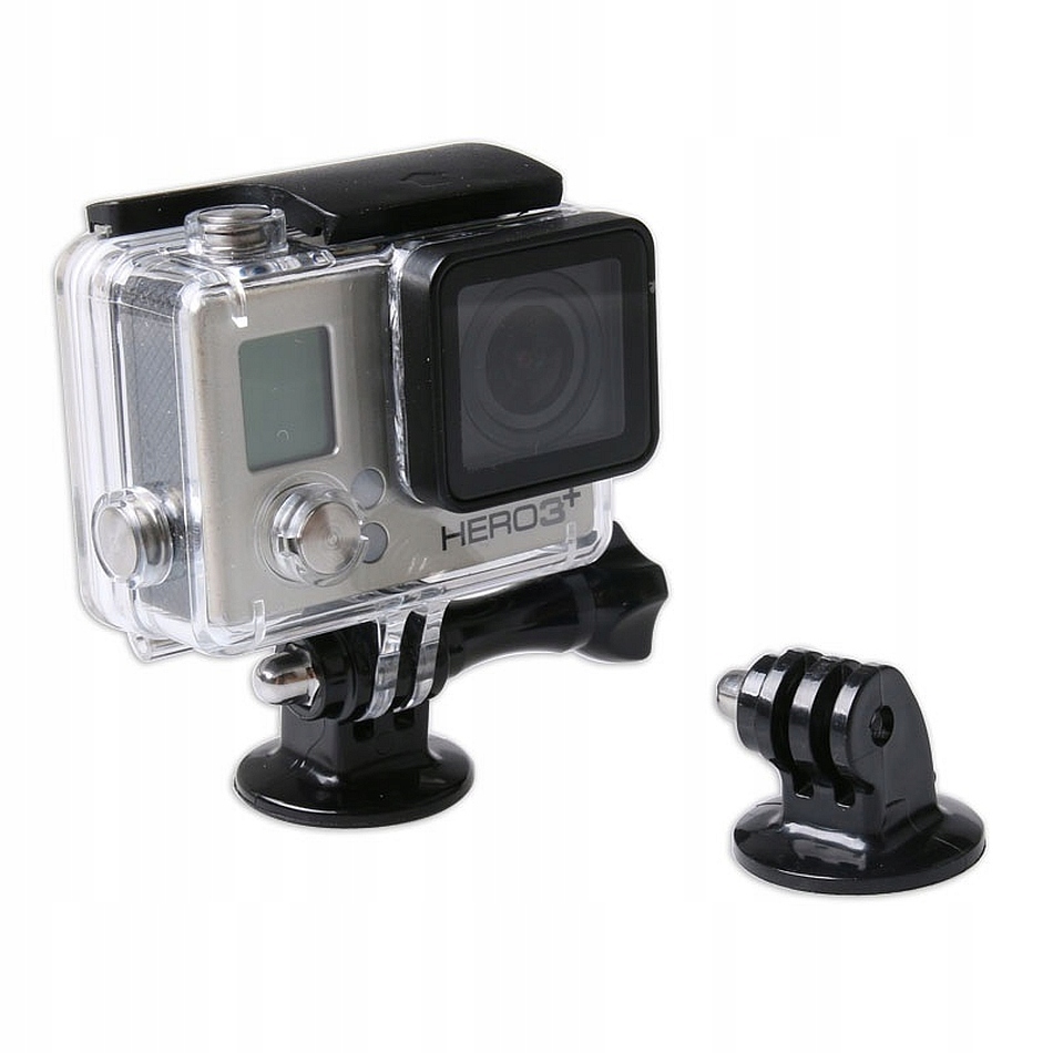 ADAPTER STATYW UCHWYT GOPRO SJCAM XBLITZ GWINT 1/4 Marka Radian