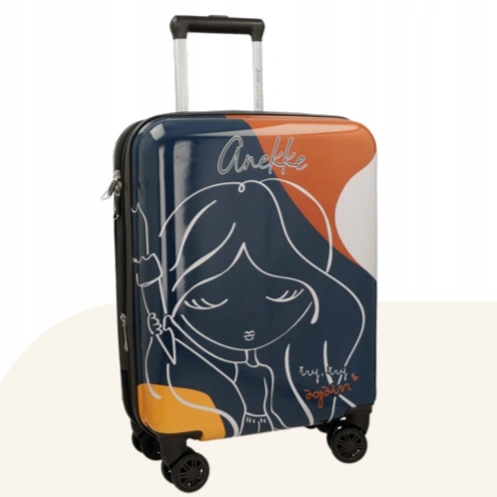 Kabinový kufr Anekke Muse Eikon 42574-001