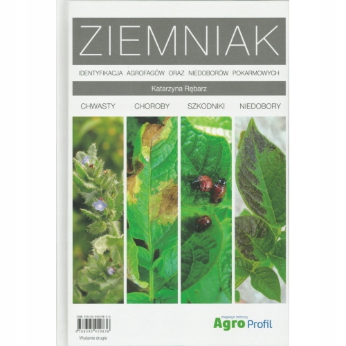 

Atlas Ziemniak chwasty, choroby, szkodniki