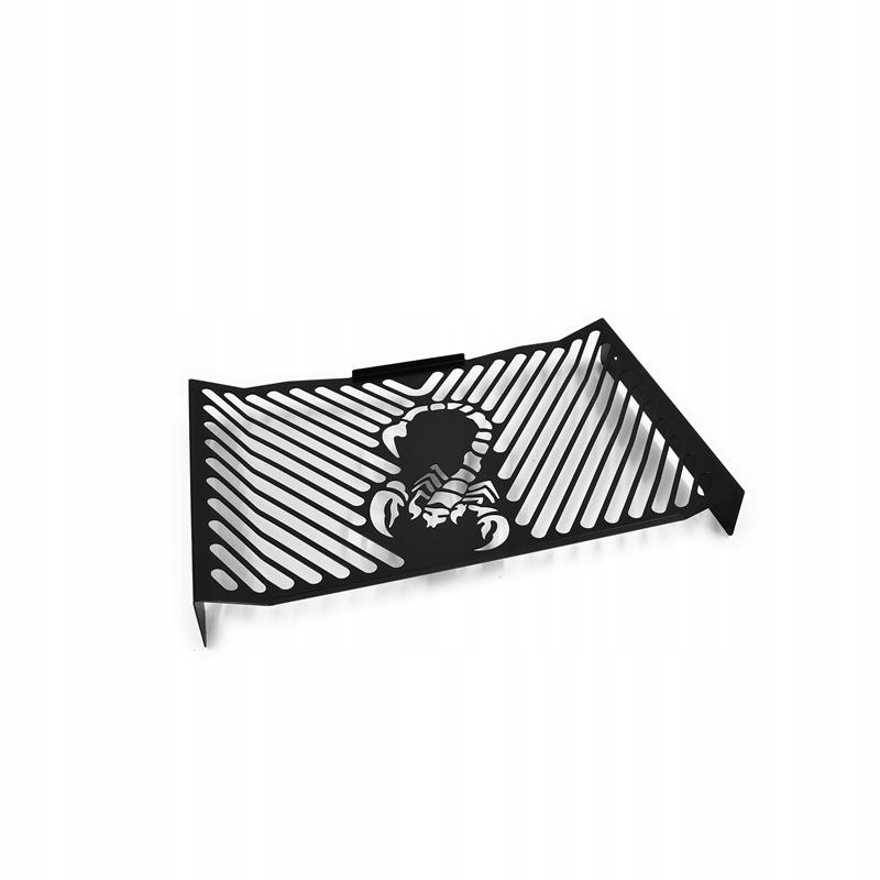 10004523 - ZIEGER РЕШІТКА РАДІАТОРА ДЛЯ YAMAHA VMAX 1985-2006