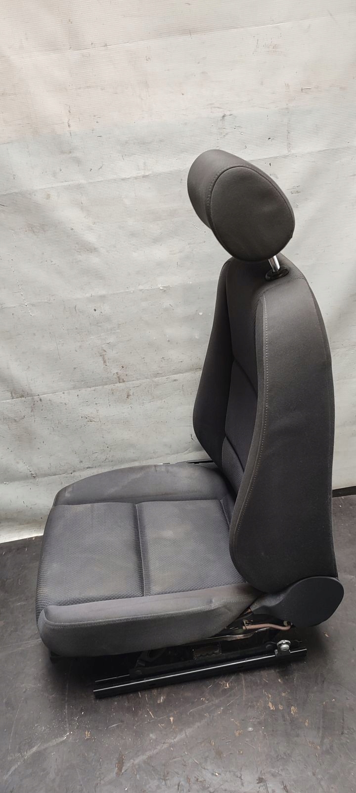 Siège Sièges komplet Chauffé Audi A4 B6 1,6 8V MPI