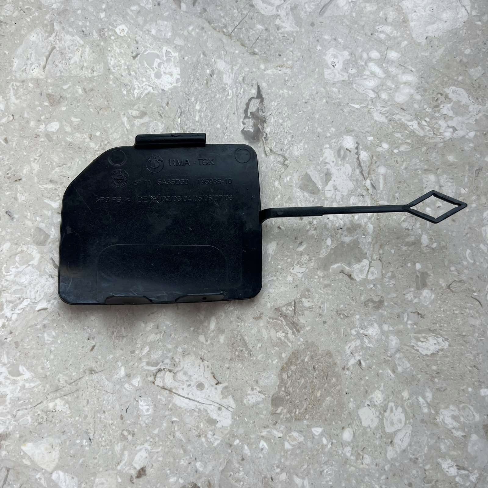 BMW1 F70 m-packet 2025-> spoiler bumper front 51115A35D50