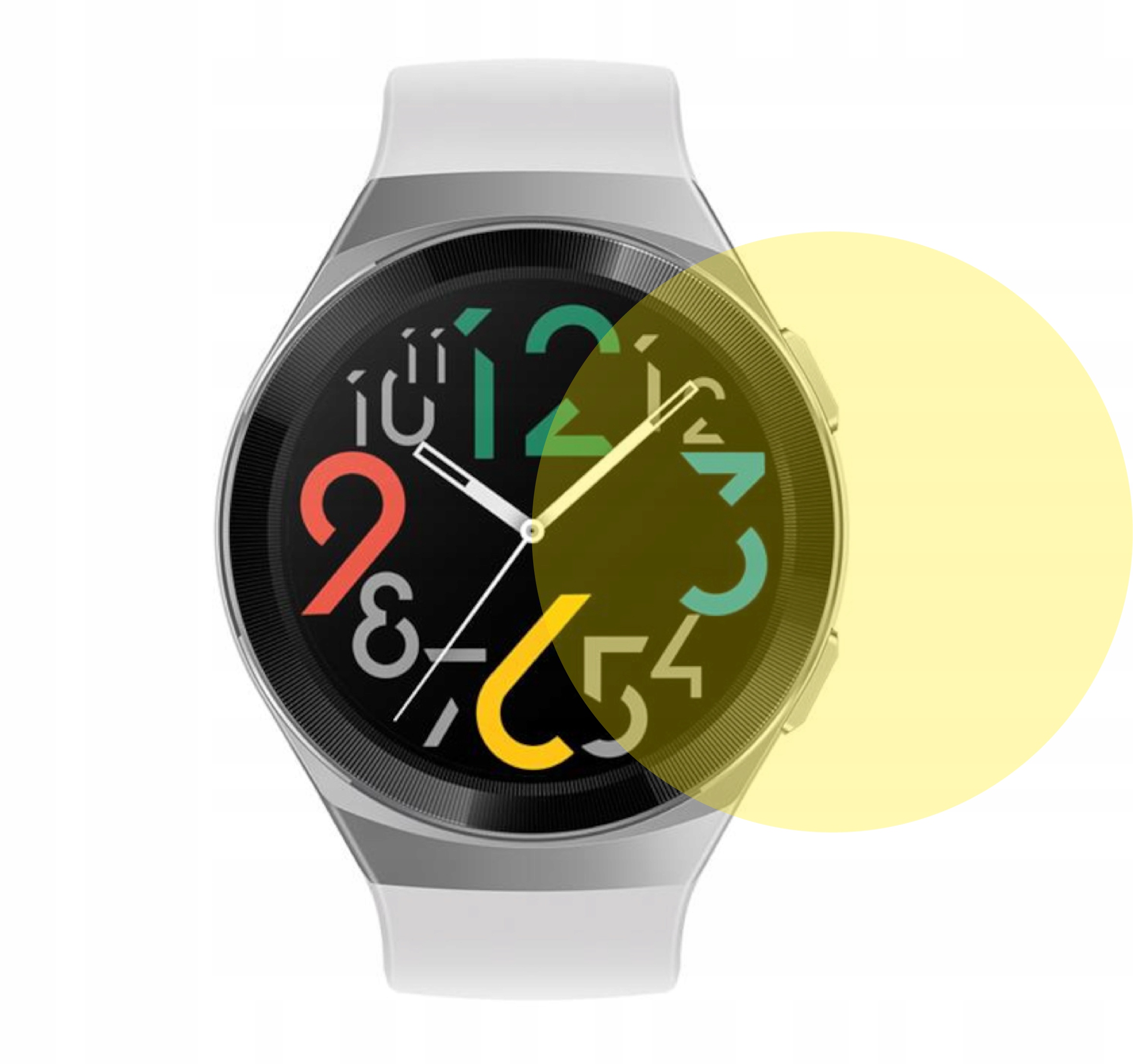 

Folia ochronna do Huawei Watch Gt 2e