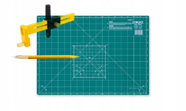 OLFA Mata 320x450mm CM-A3