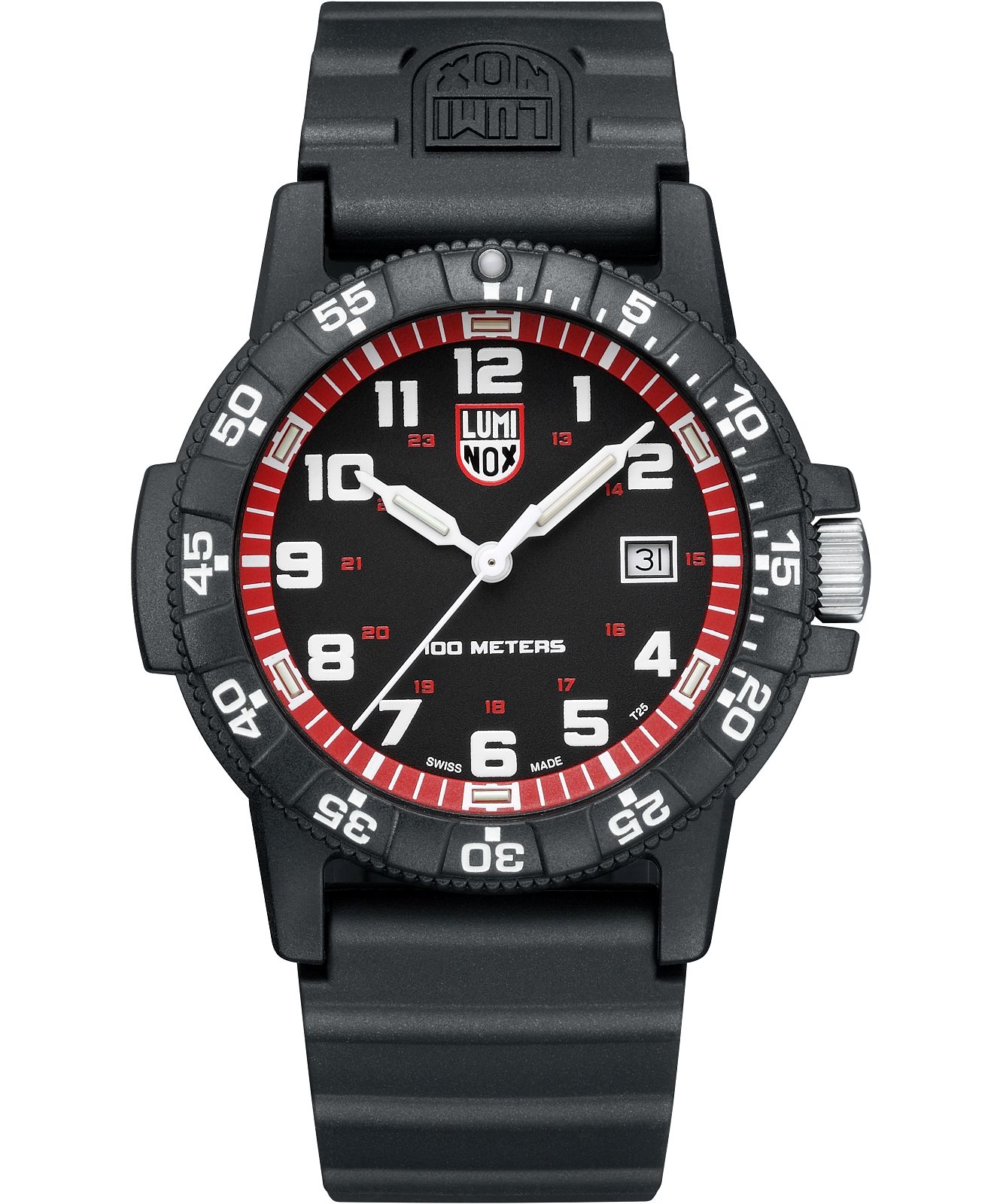 Pánské hodinky Luminox Leatherback Sea Turtle Giant 0320