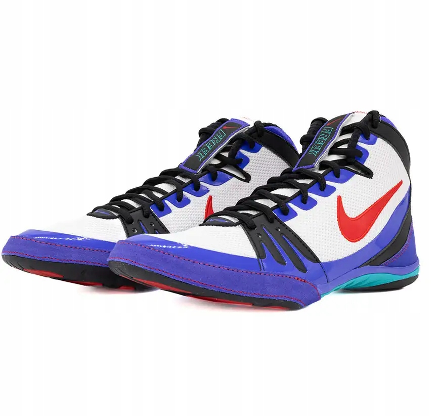 Boxerské a zápasnické boty Nike Freek Se IQ3463-100 44