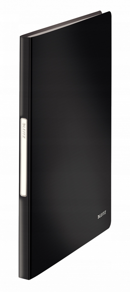 

Album ofertowy Leitz Solid A4 40 koszulek czarny