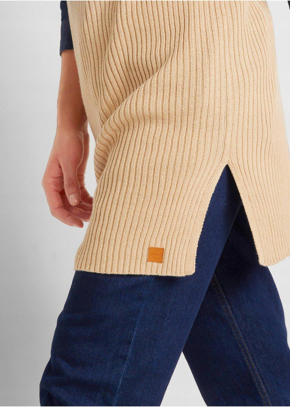 DŁUGA KAMIZELKA BONPRIX 36 Rodzaj elegancka