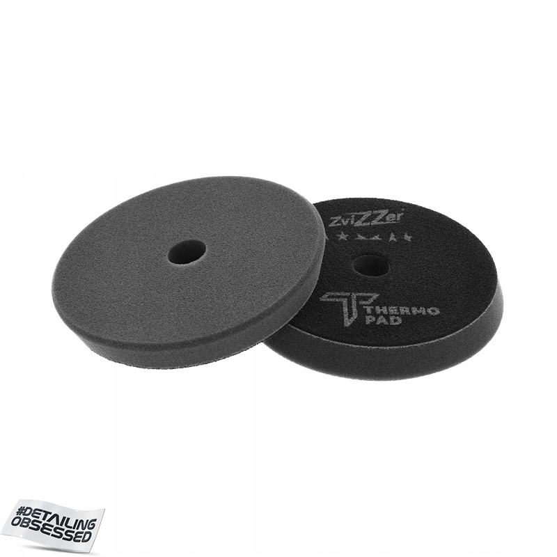 ZviZZer Thermo Pad Black Low Cut 140/20/125
