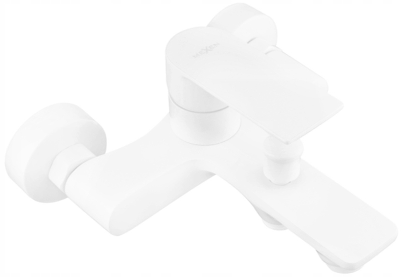 MEXEN ROYO - BATERIA WANNOWA BIAŁA - 72230-20