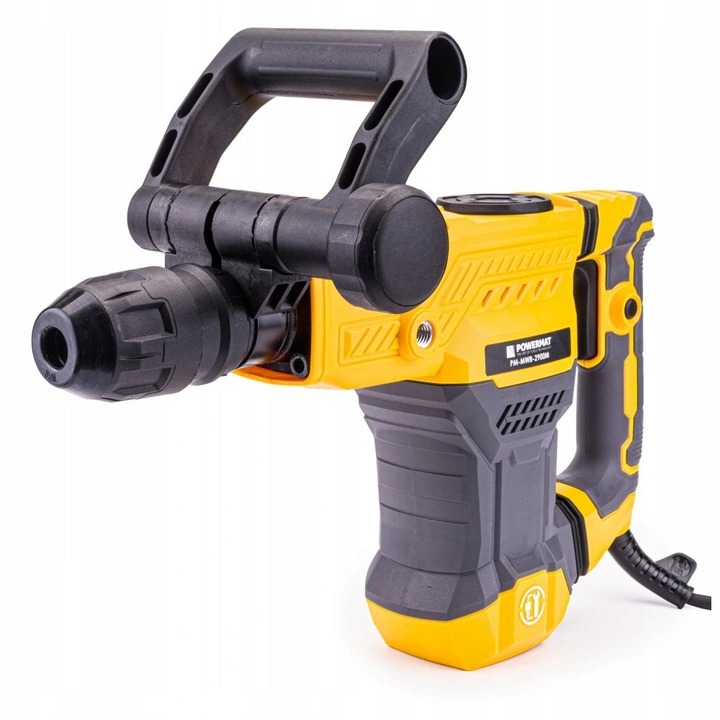 MŁOT Wyburzeniowy Udarowy do Kucia 18J SDS-MAX Kod producenta MODEL2022