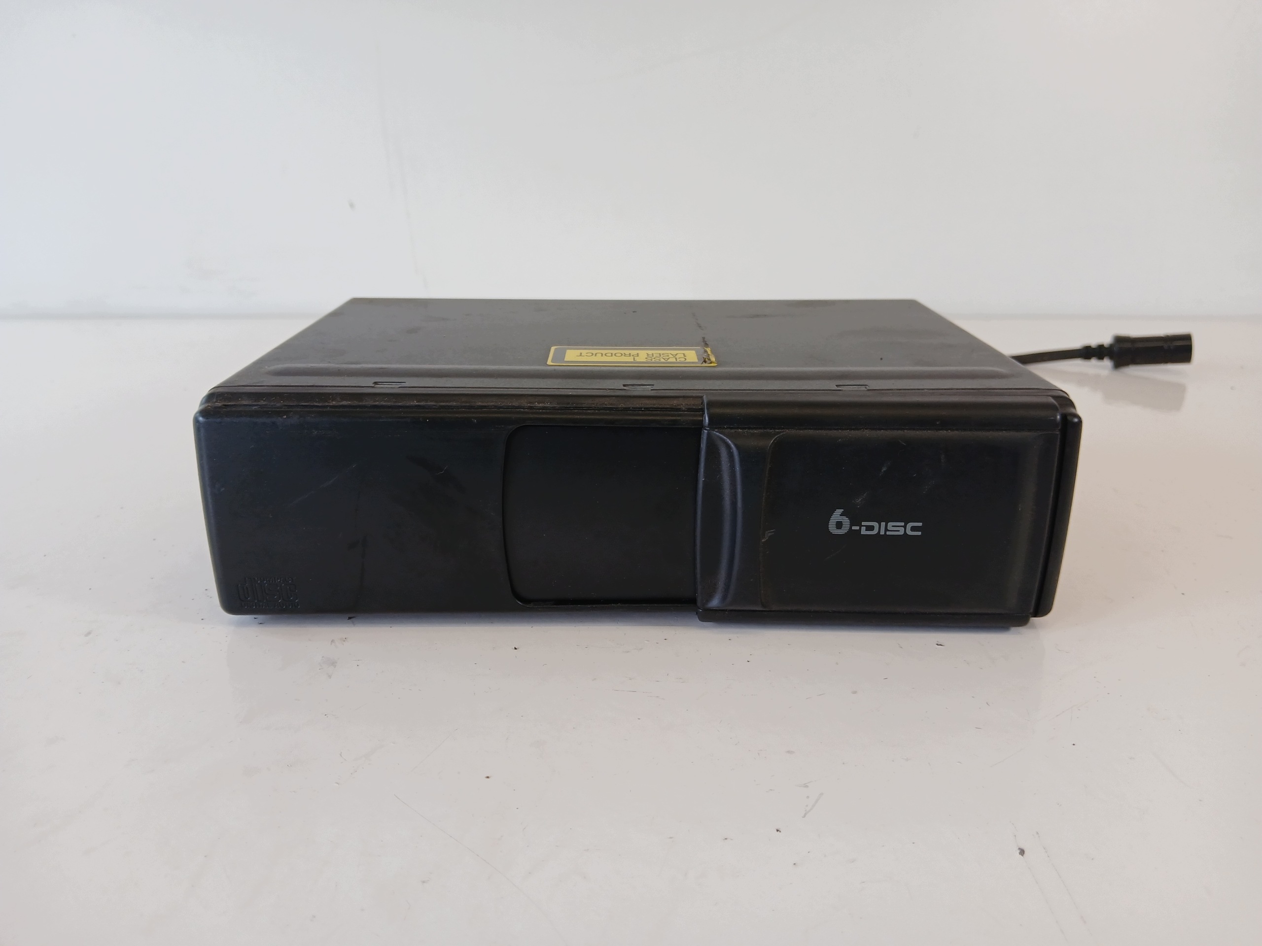 AUDI A6 C5 changer PLYT CD 4B0035111A