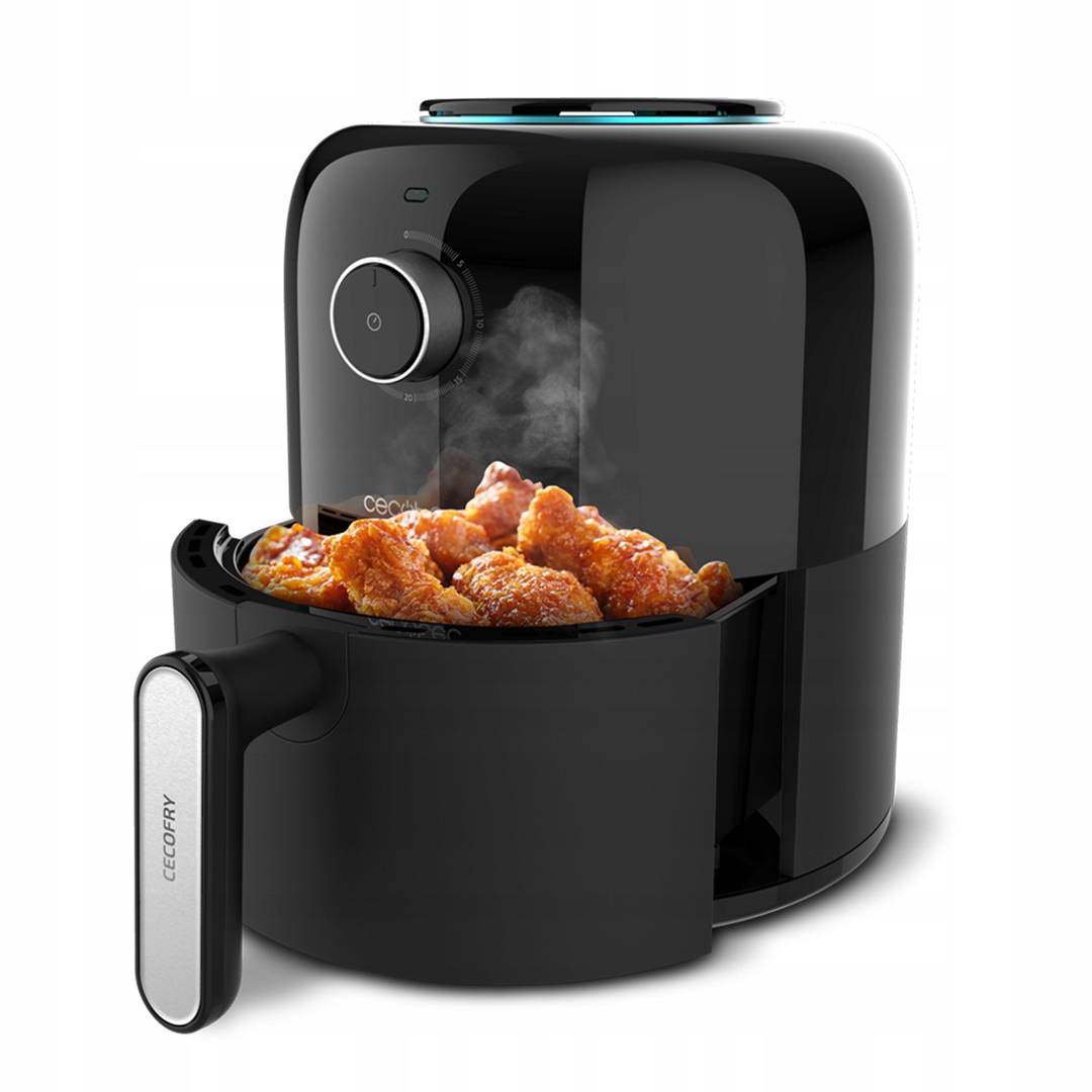 Frytkownica beztłuszczowa Cecotec Cecofry Pixel 2500 Air Fryer Grill