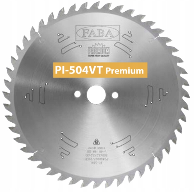 

Faba Piła Do Drewna/sklejki 450x30x66Z Premium