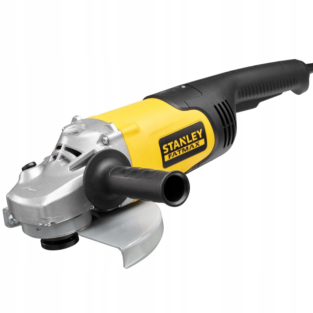 

Szlifierka kątowa 230mm 2000W Stanley FMEG232