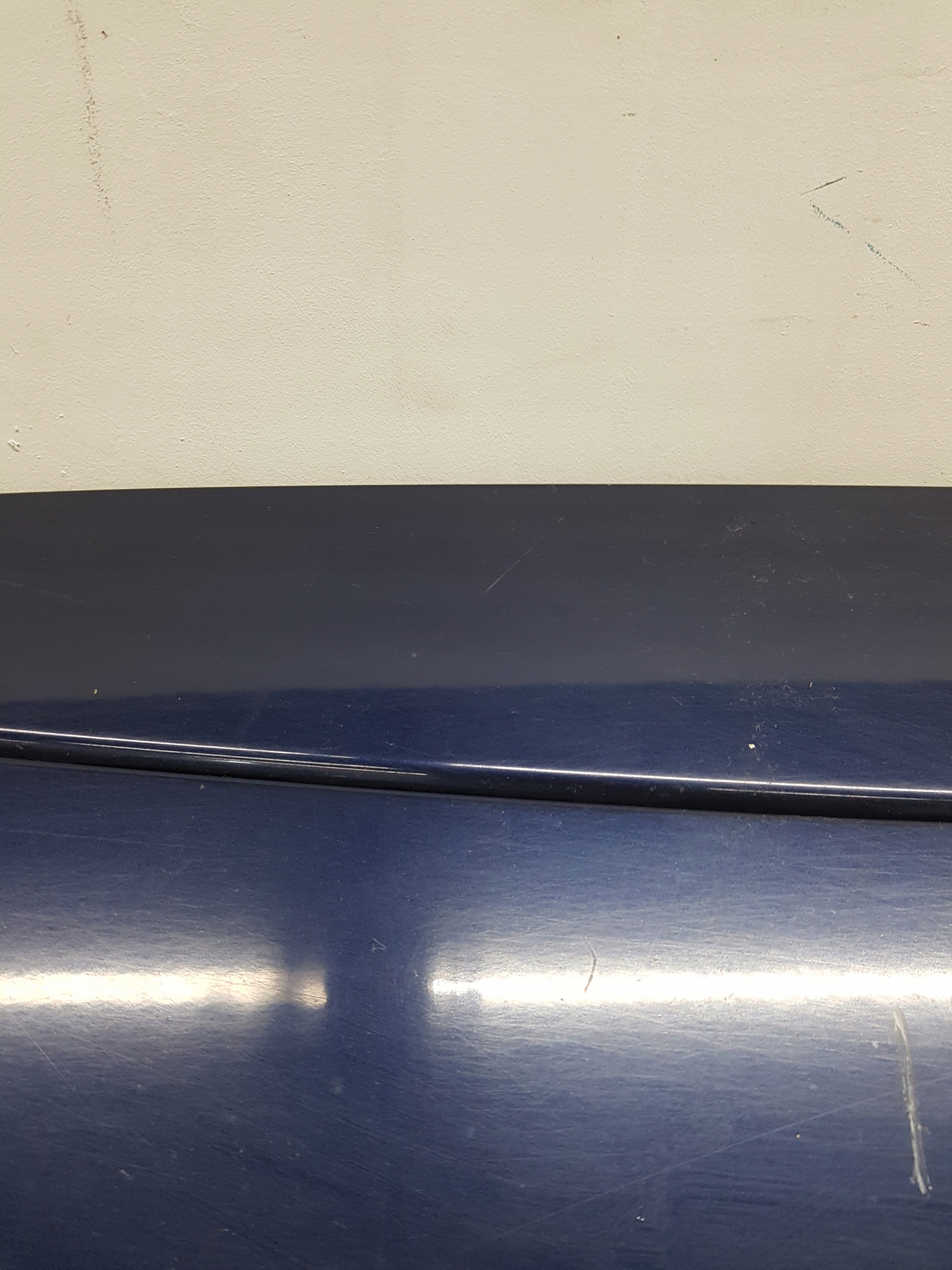 Heckklappe heck TOYOTA AURIS 8S6 2007