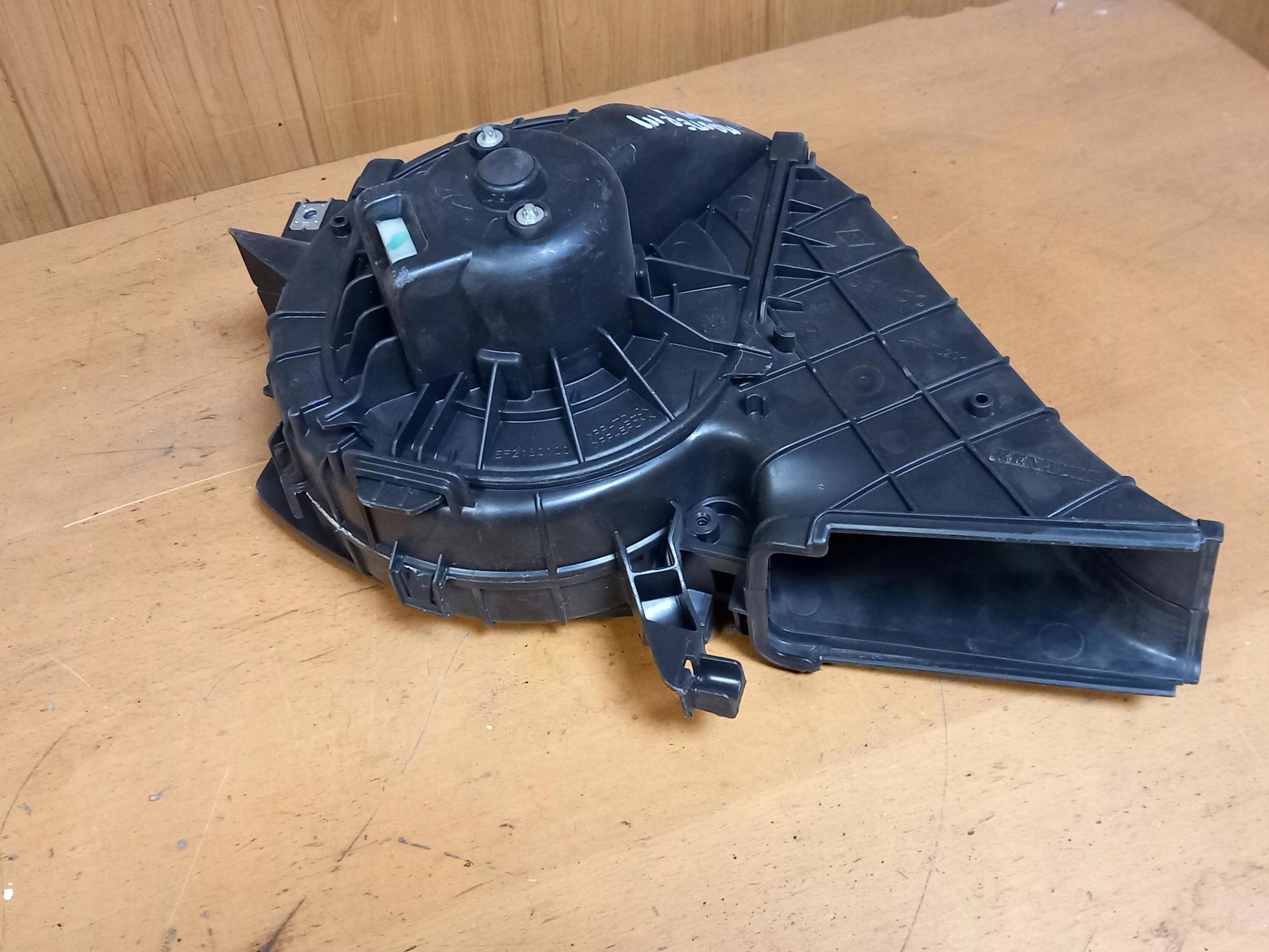 heating fan RENAULT MASTER III 5F2130100 10-18