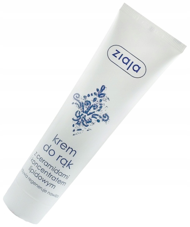 

Ziaja Krem Do Rąk Z Ceramidami Odżywia Nawilża