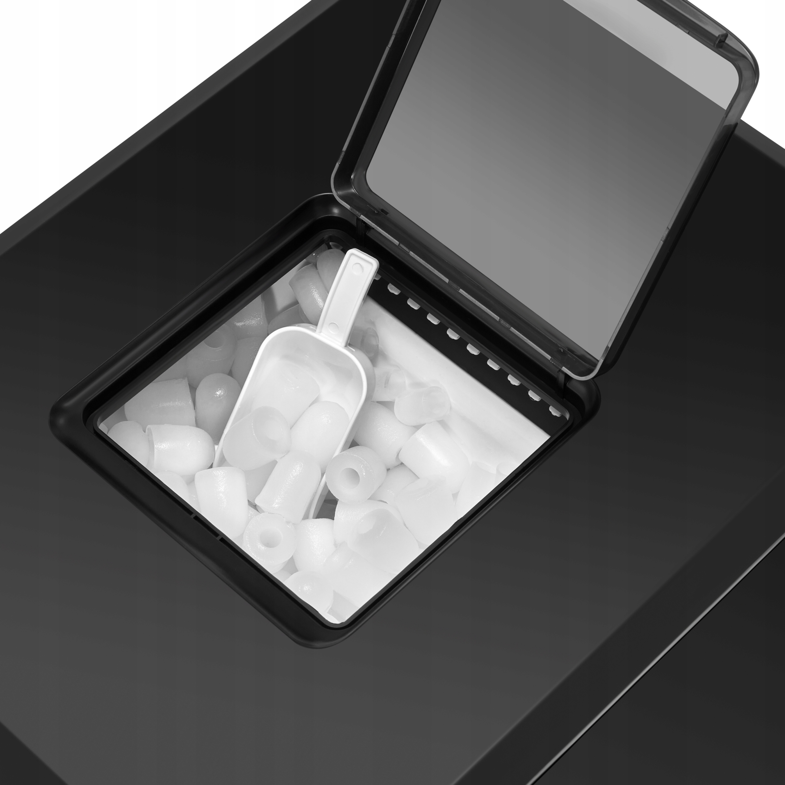 WELLTEC ICE20 - KOSTKARKA DO LODU Moc 380 W