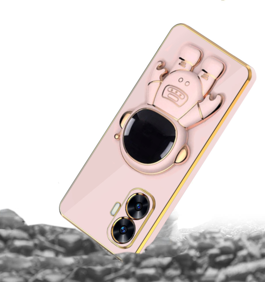 ETUI ASTRO STAND CASE DO REALME C55 + SZKŁO Rozszerzenie podstawka