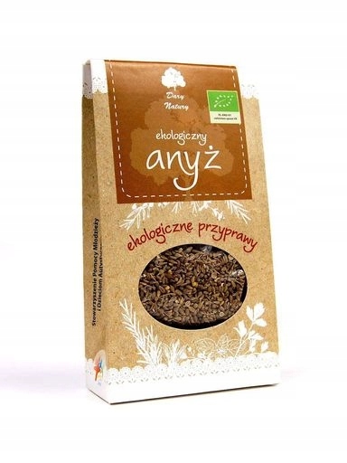 Levně 5 x anýz Bio 30 g