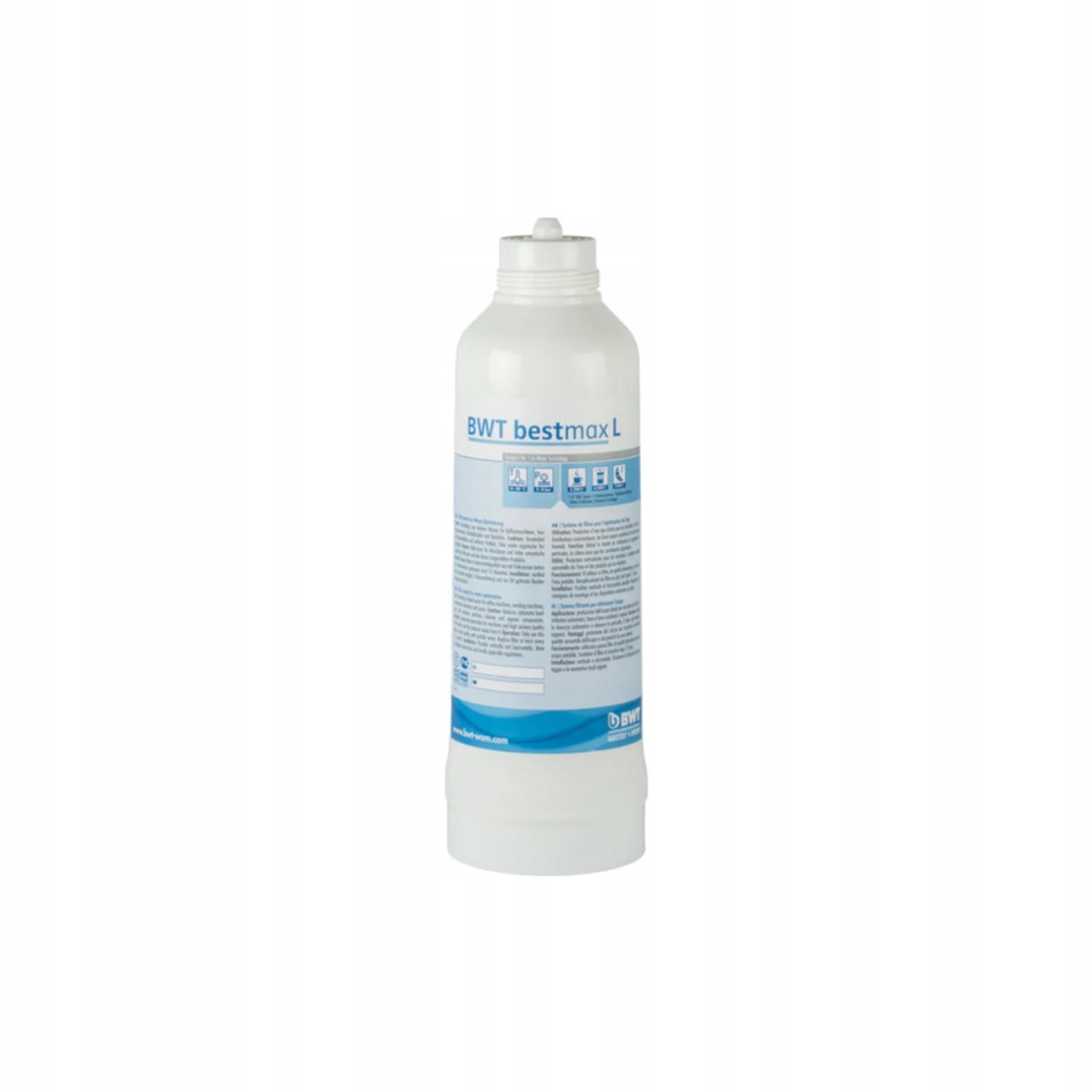 Filtr na vodu Bwt Bestmax L – do 6240 L