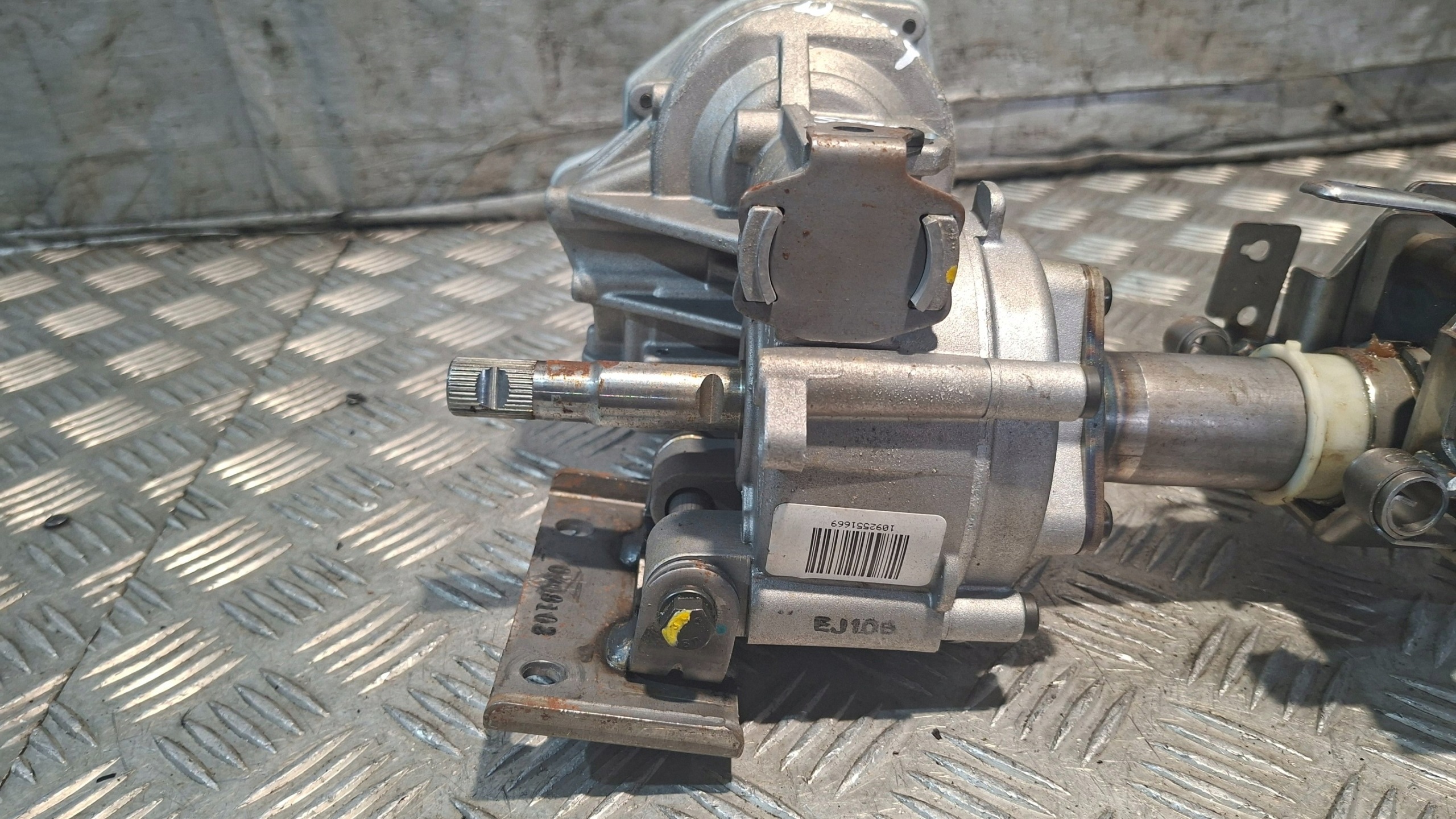 SERVOSTERZO Elettricità KIA CEED e 1.4