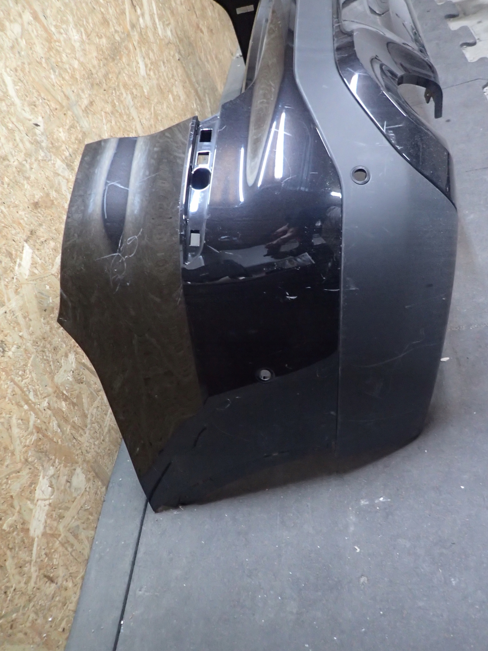 BUMPER REAR PART BMW X3 F25 LIFT