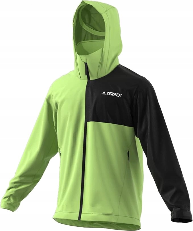 Kurtka adidas Terrex Multi Rain.rdy Wodoodporna Outdoorowa r. XL