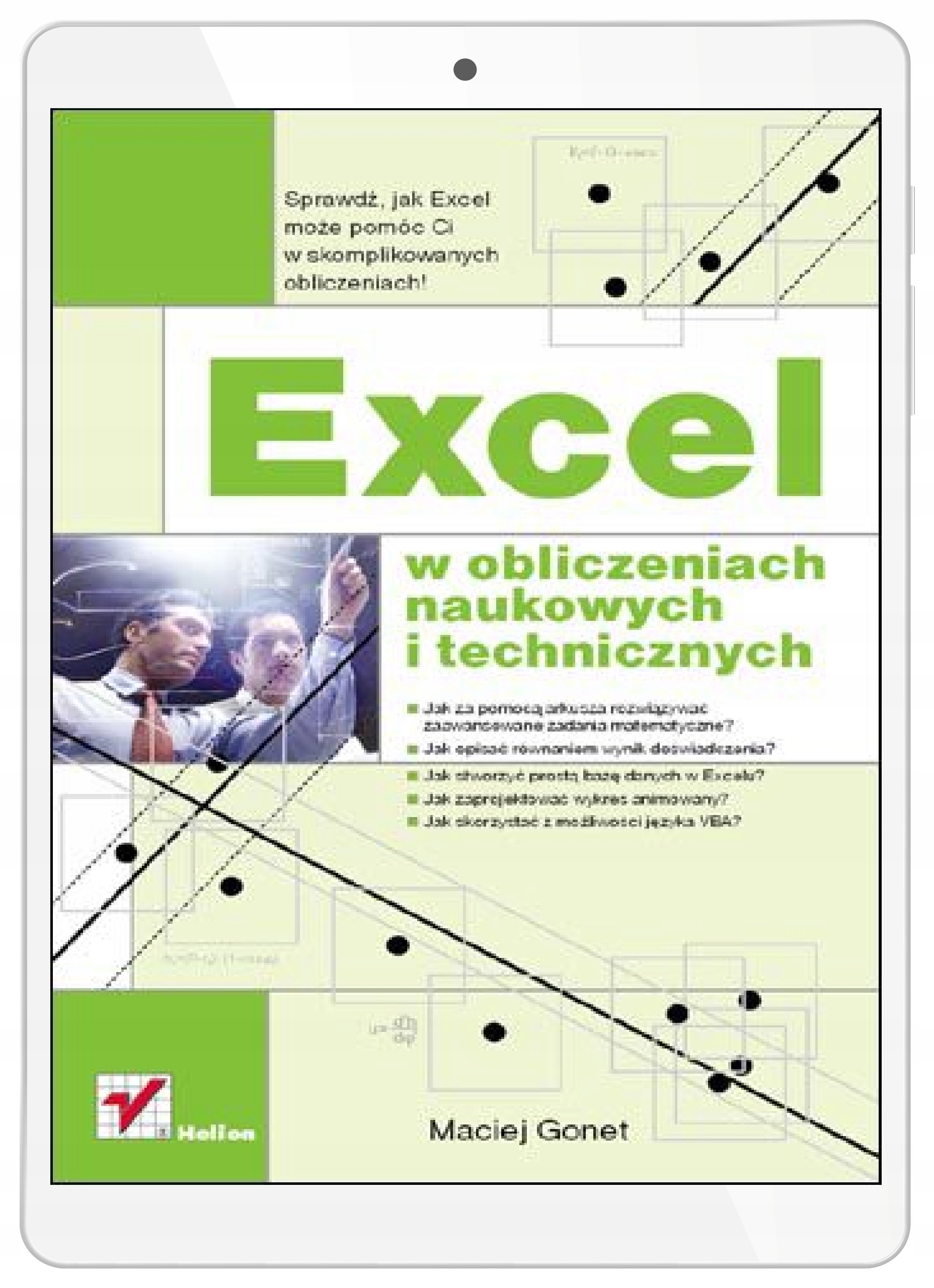 Excel w obliczeniach naukowych i technicznych