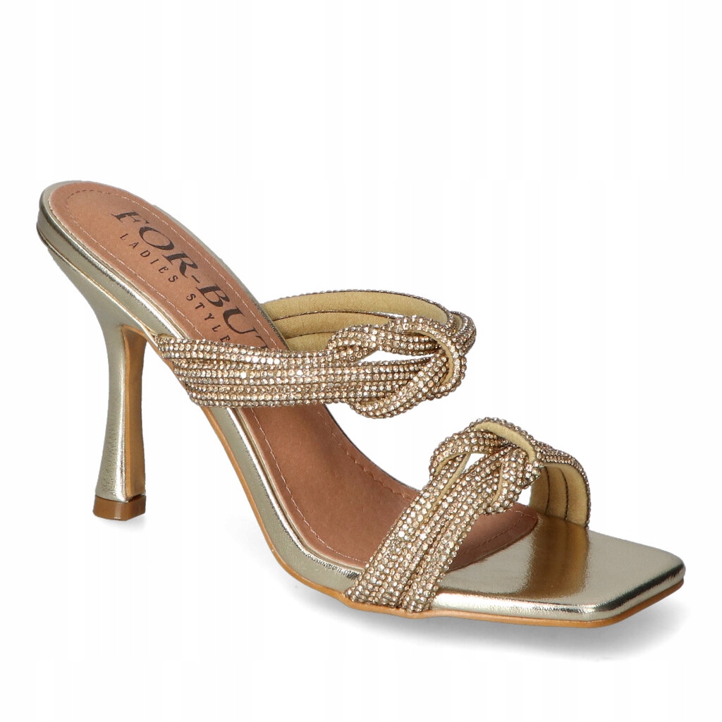 Nazouváky For-But CE026 Zlato 36