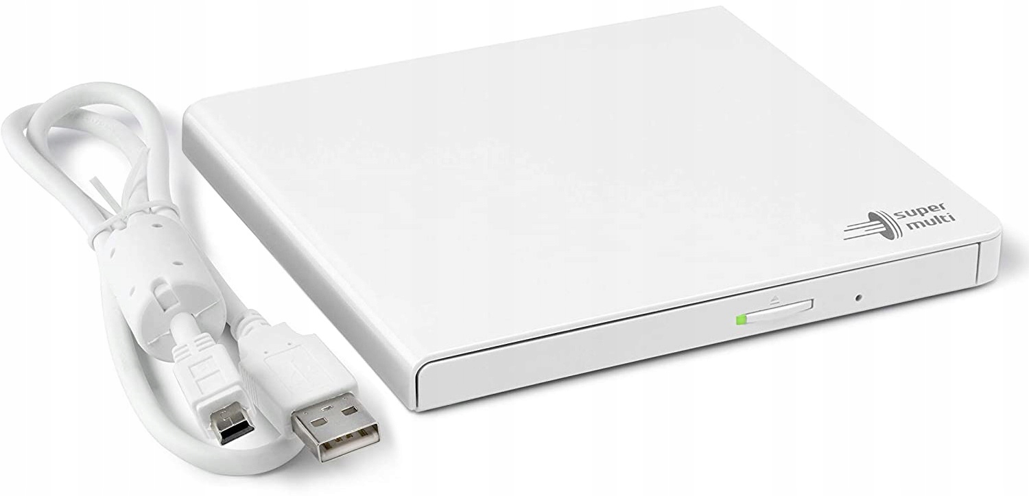 

Zewnętrzny napęd DVD GP57EW40 Usb 2.0