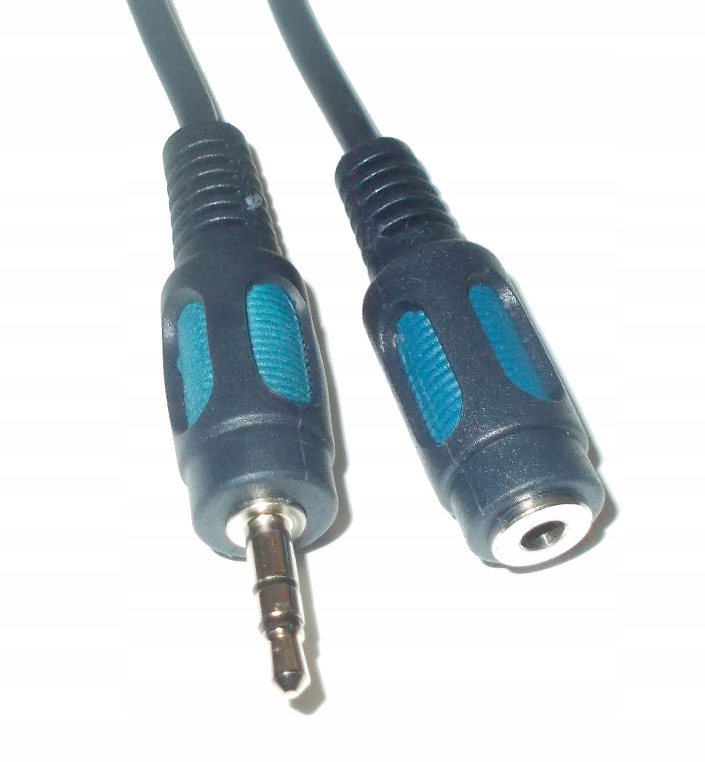 

Przedłużacz Mały Jack 3,5 Stereo 7,5m Hq (0838)