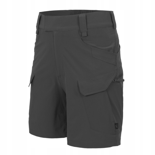 Kraťasy Helikon Otus (Outdoor Tactical Ultra Shorts) Shadow Grey vel. 4XL