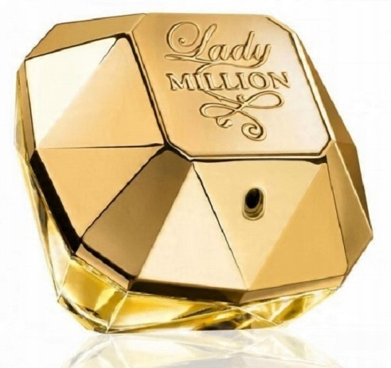 

Perfumy damskie Million - 35ml