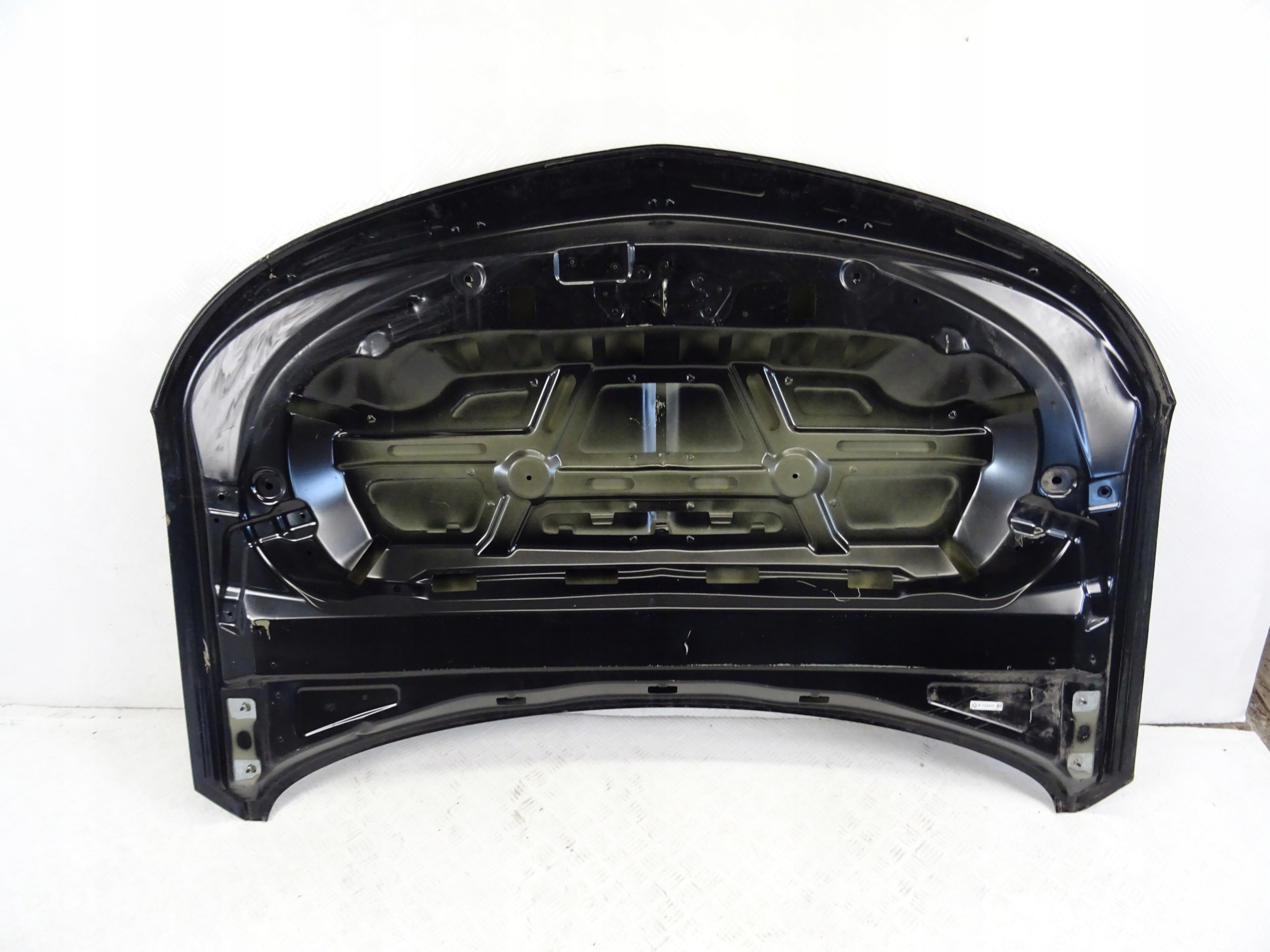 OPEL MOKKA B bonnet