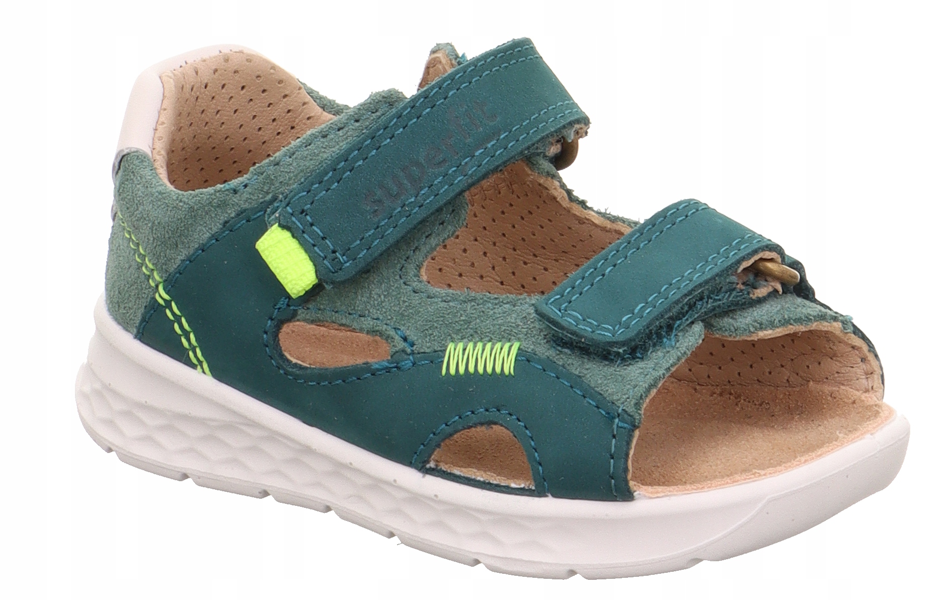 Superfit Sandały Dziecięce Lagoon 1-000510-9010 Mehrfarbig R 28