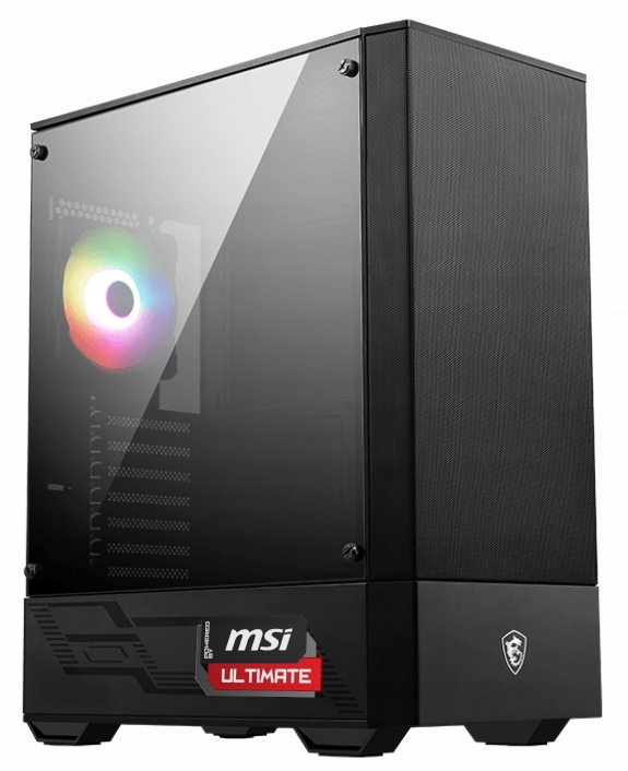 Počítač Powered By Msi RTX3060Ti 8GB 500GB NVMe
