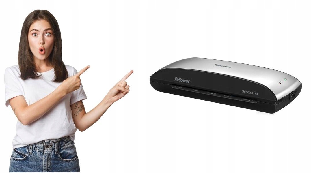 Laminator Fellowes Spectra A4
