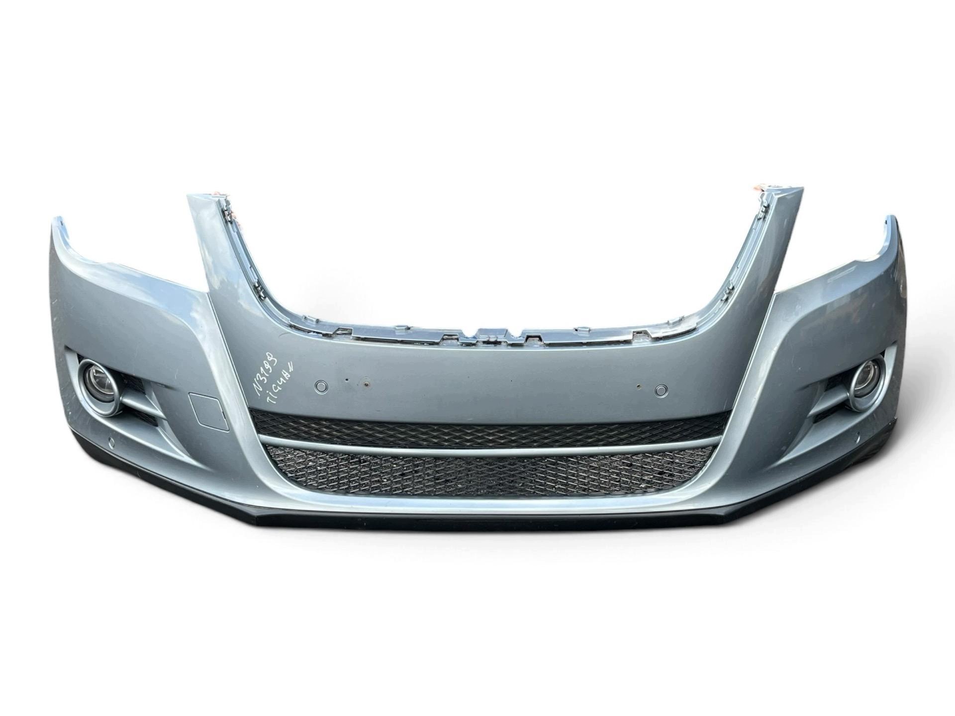 bumper front Volkswagen Tiguan 2008 5N0807221