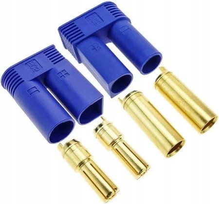 Муфта EC5 EC5. 0 в сборе RC jakar