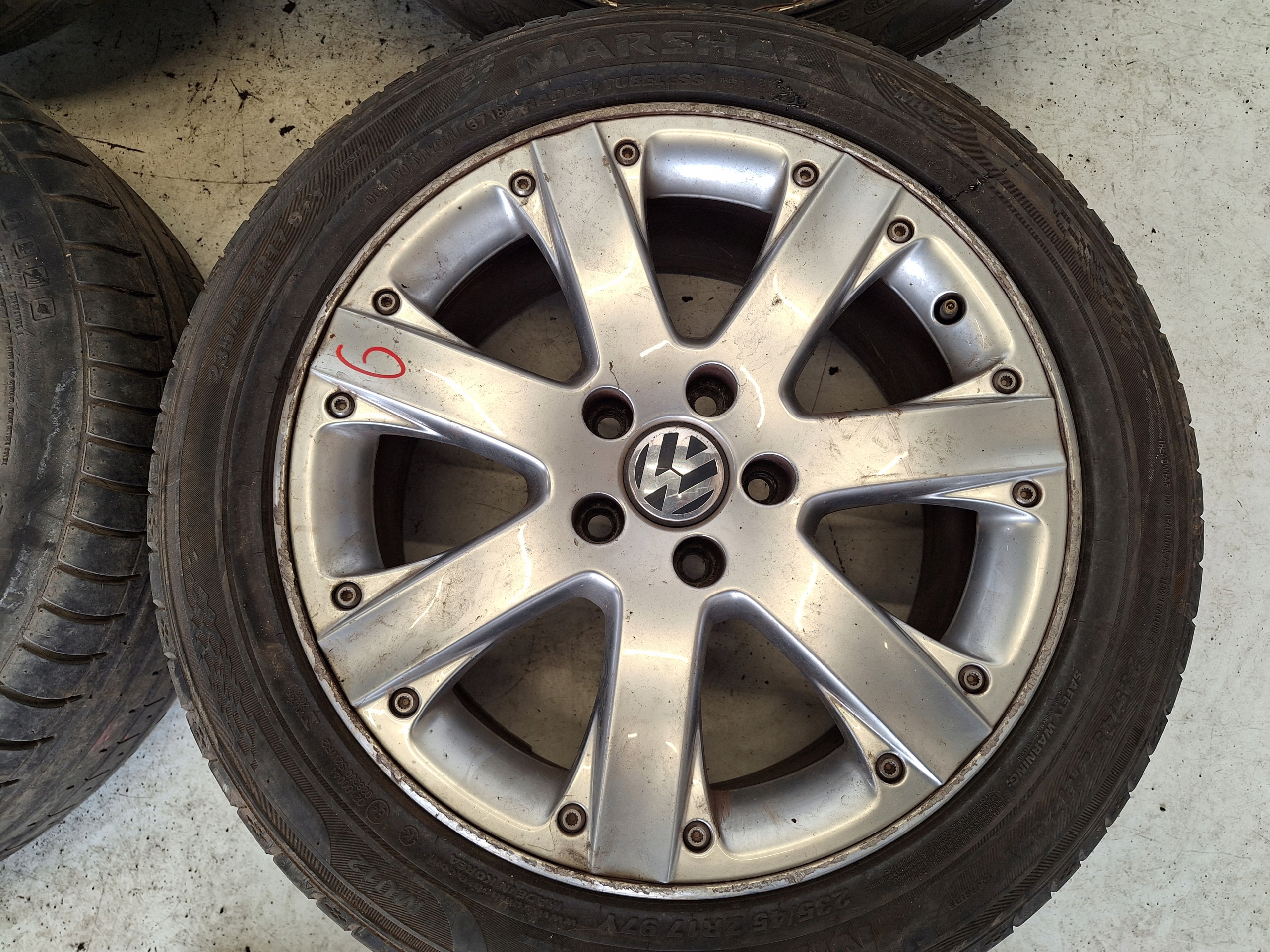 VOLKSWAGEN EOS 05-10 FLEGI 17