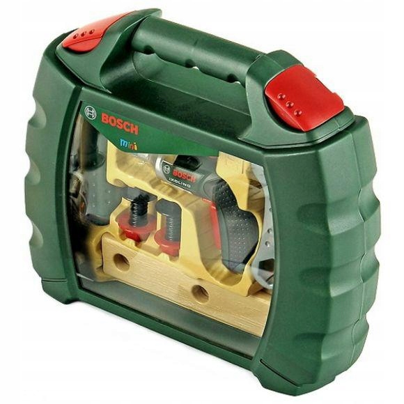 

Zestaw narzędzi dla dzieci Klein Bosch 8384