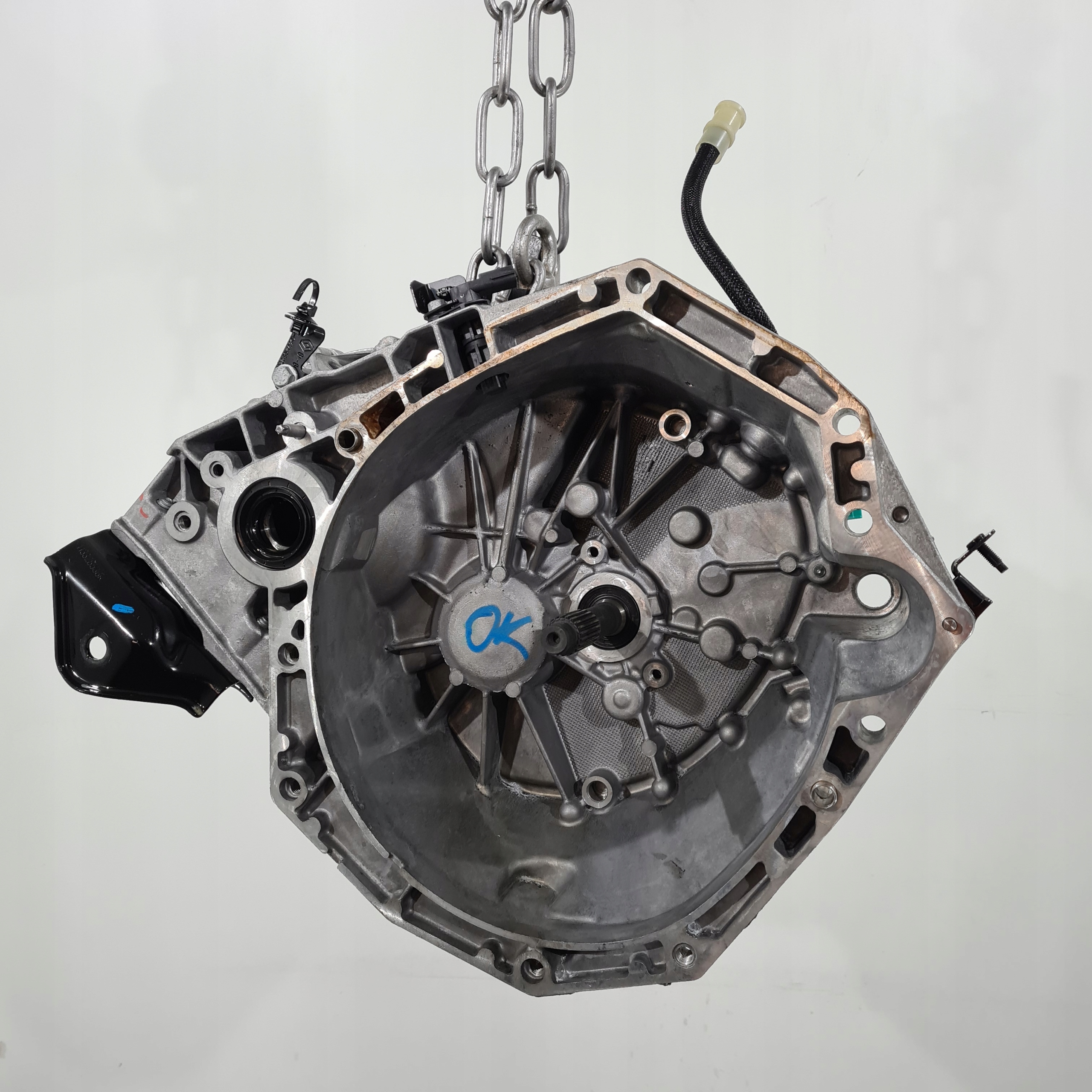 Getriebe TL4B362 TL4 362 RENAULT CLIO V 1.5 DCI