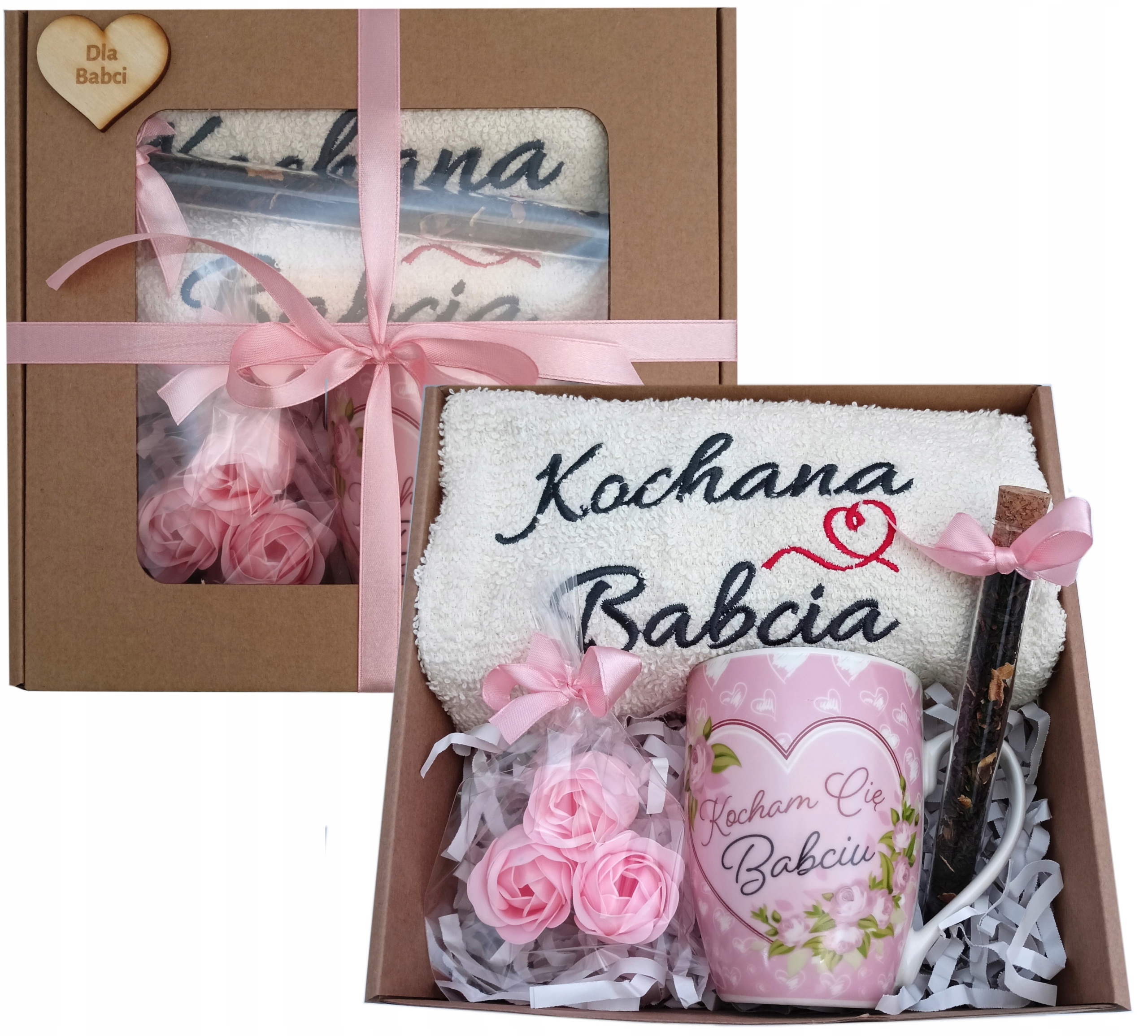 

dla babci na urodziny imieniny 50-99 box