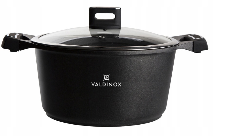 

Valdinox Strong Garnek tradycyjny 24cm 4,3 l