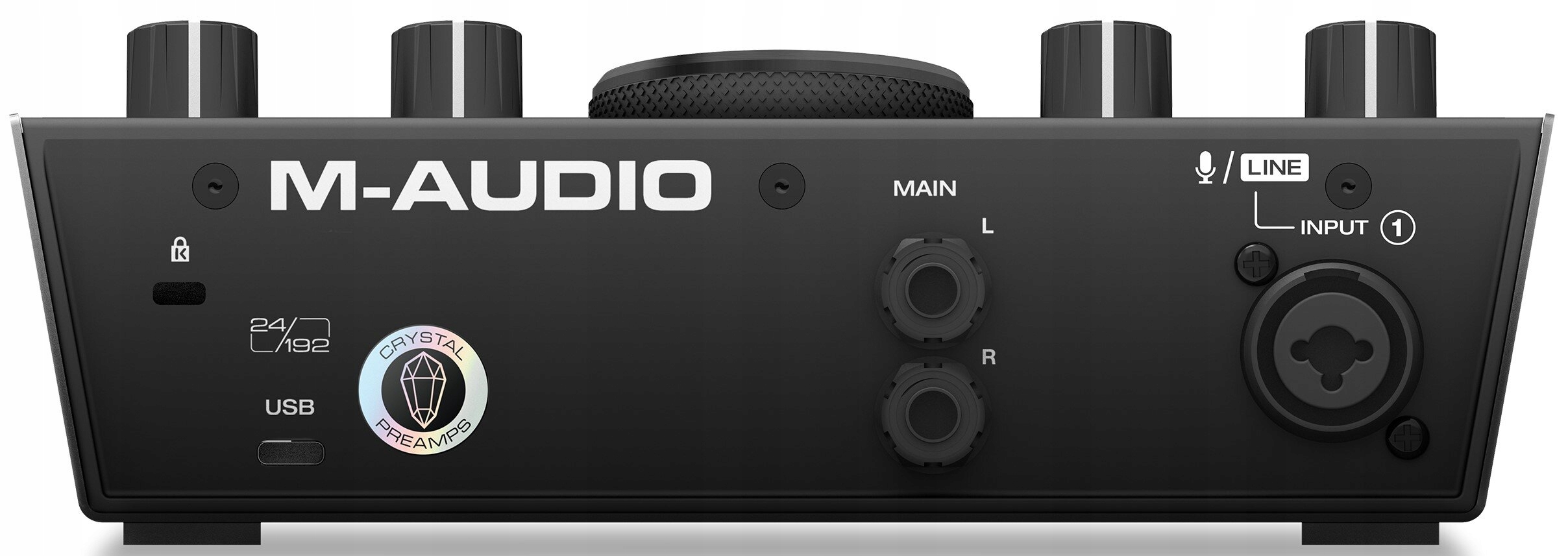 Interfejs Audio M-AUDIO AIR 192-4 Model AIR 192/4