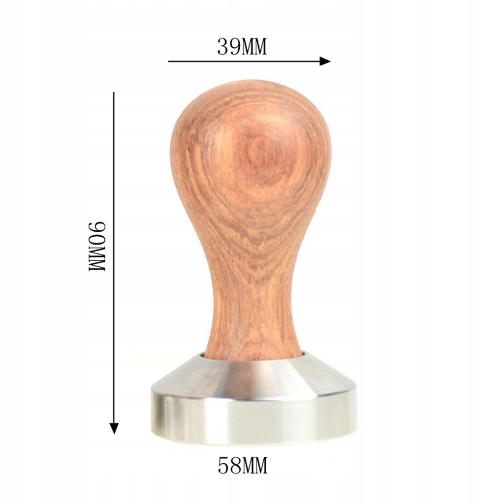 Home do Espresso Ubijak do ziaren Długość całkowita 0.1 cm