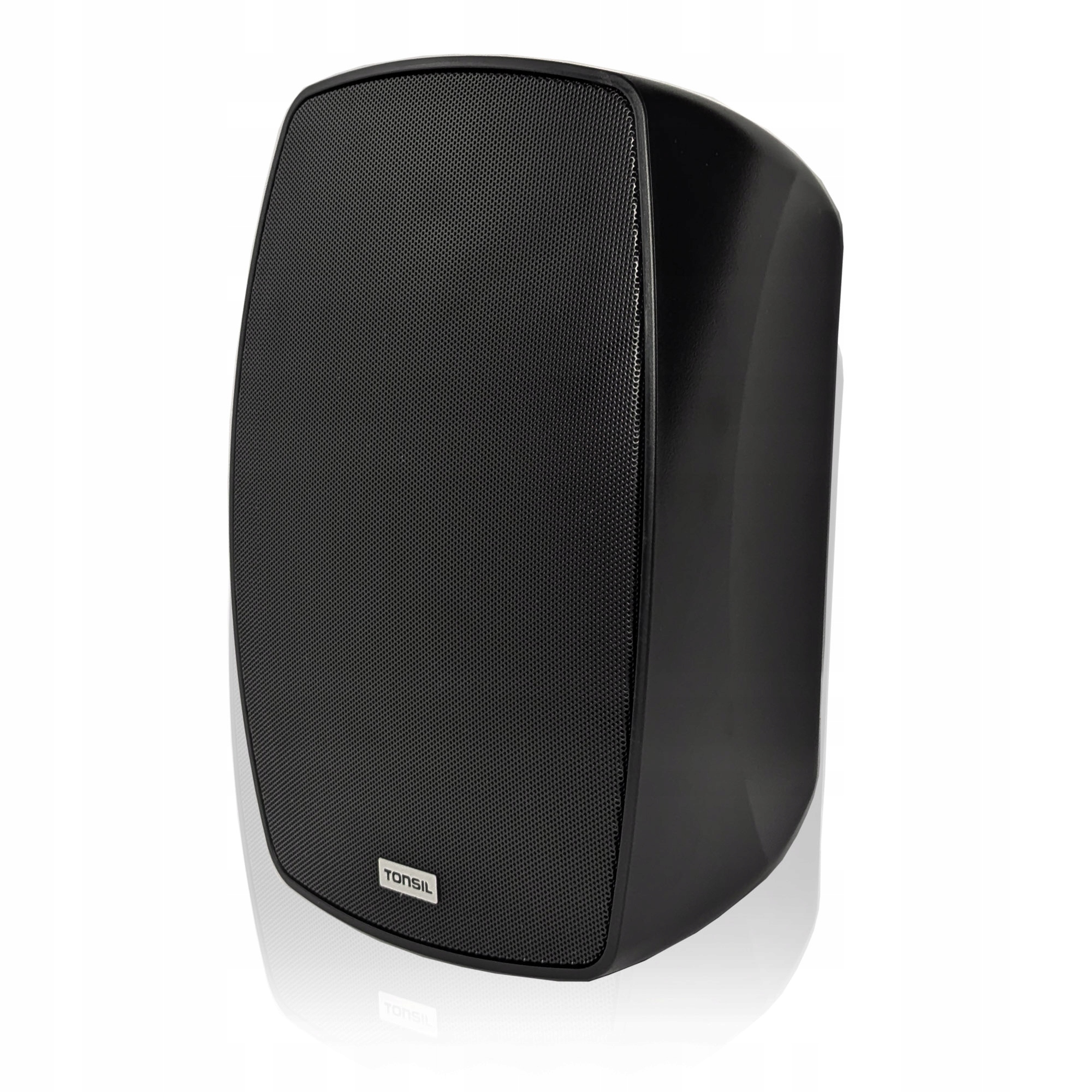 Tonsil Bs 60TR čierny 100V/8ohm Vnútorný vonkajší reproduktor